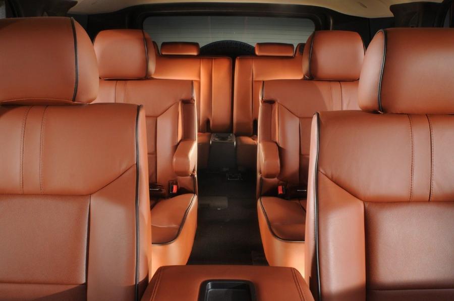  Hummer H2 Black Chrome Limited Edition 2009 года  (фото 6 из 10)